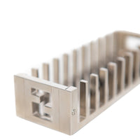 Porte CD design  - Argent