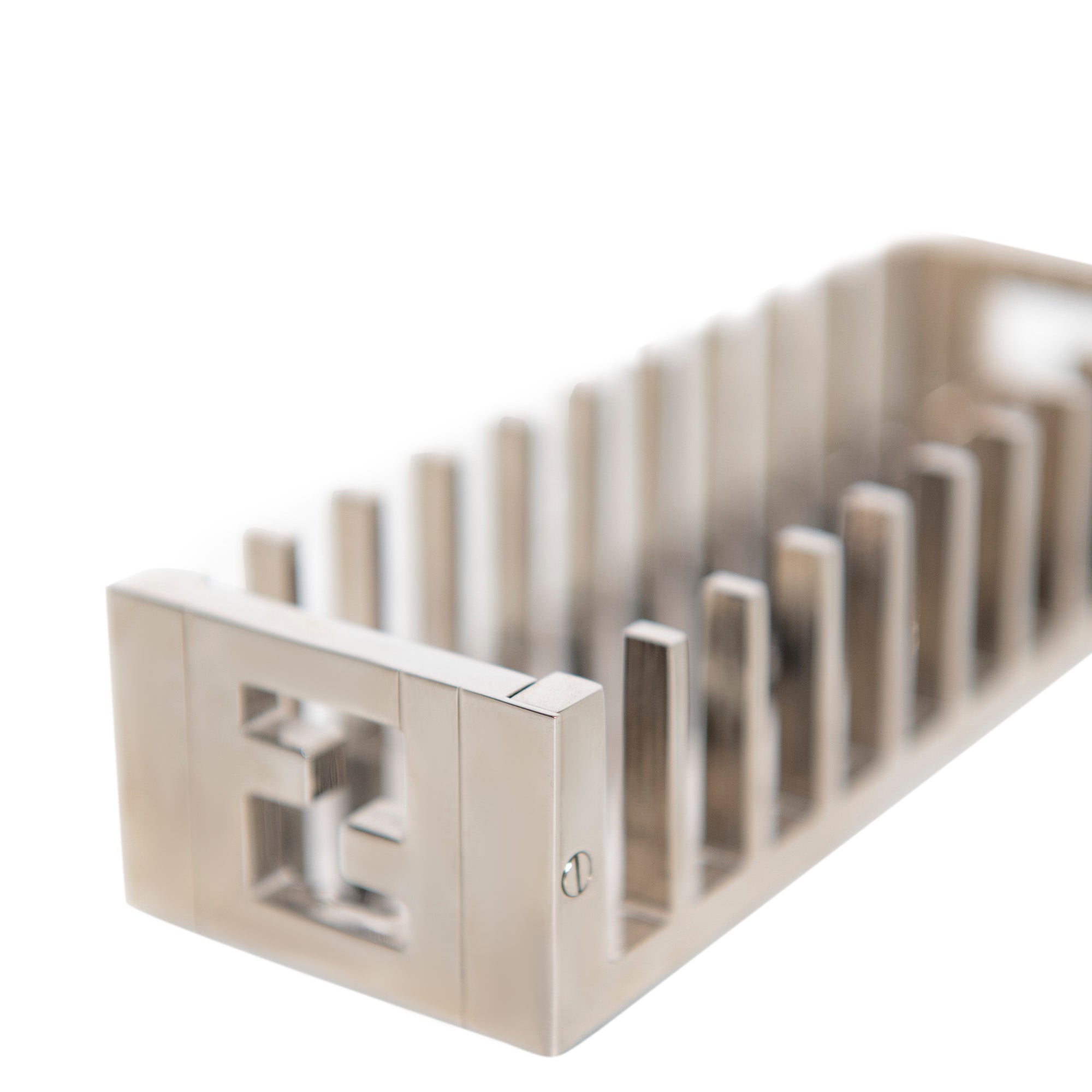 Porte CD design  - Argent