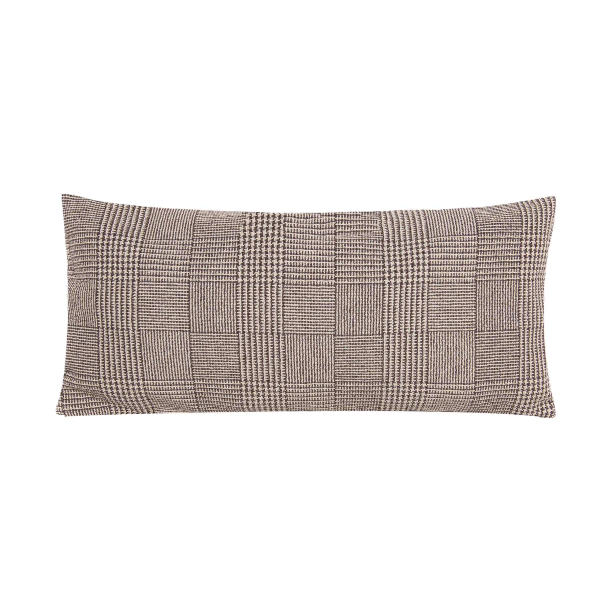 Coussin lombaire en coton - Multicolore