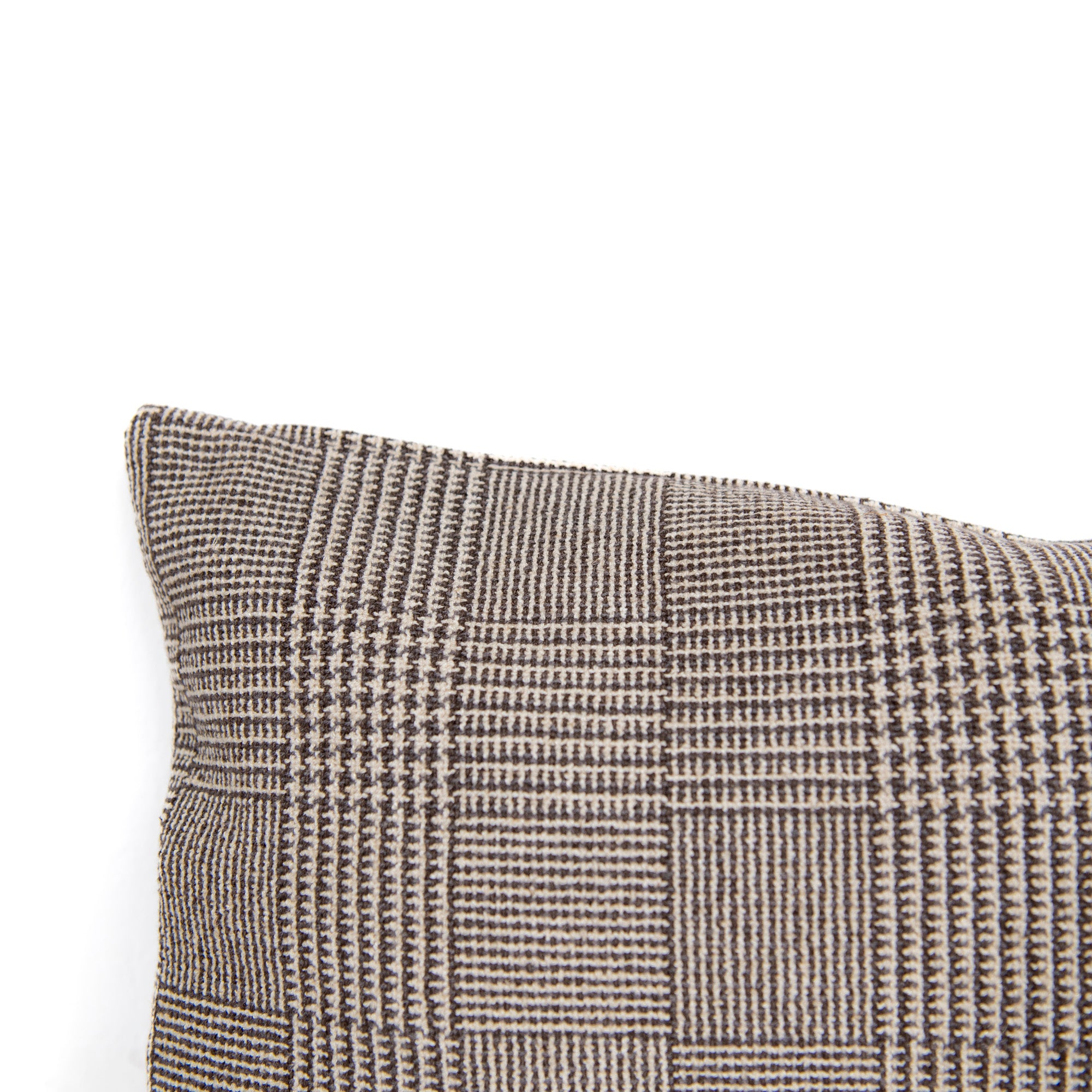 Coussin lombaire en coton - Multicolore
