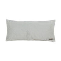 Coussin en coton à pois - Bleu Pâle