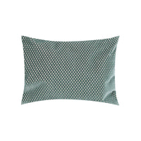 Coussin décoratif à motifs en losange - Beige Clair