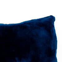 Coussin moelleux - Bleu Marine