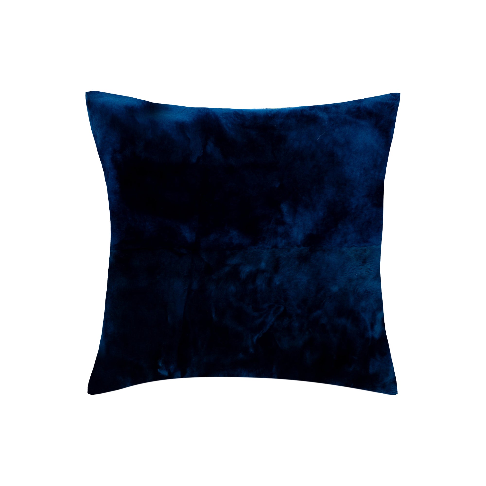 Coussin moelleux - Bleu Marine