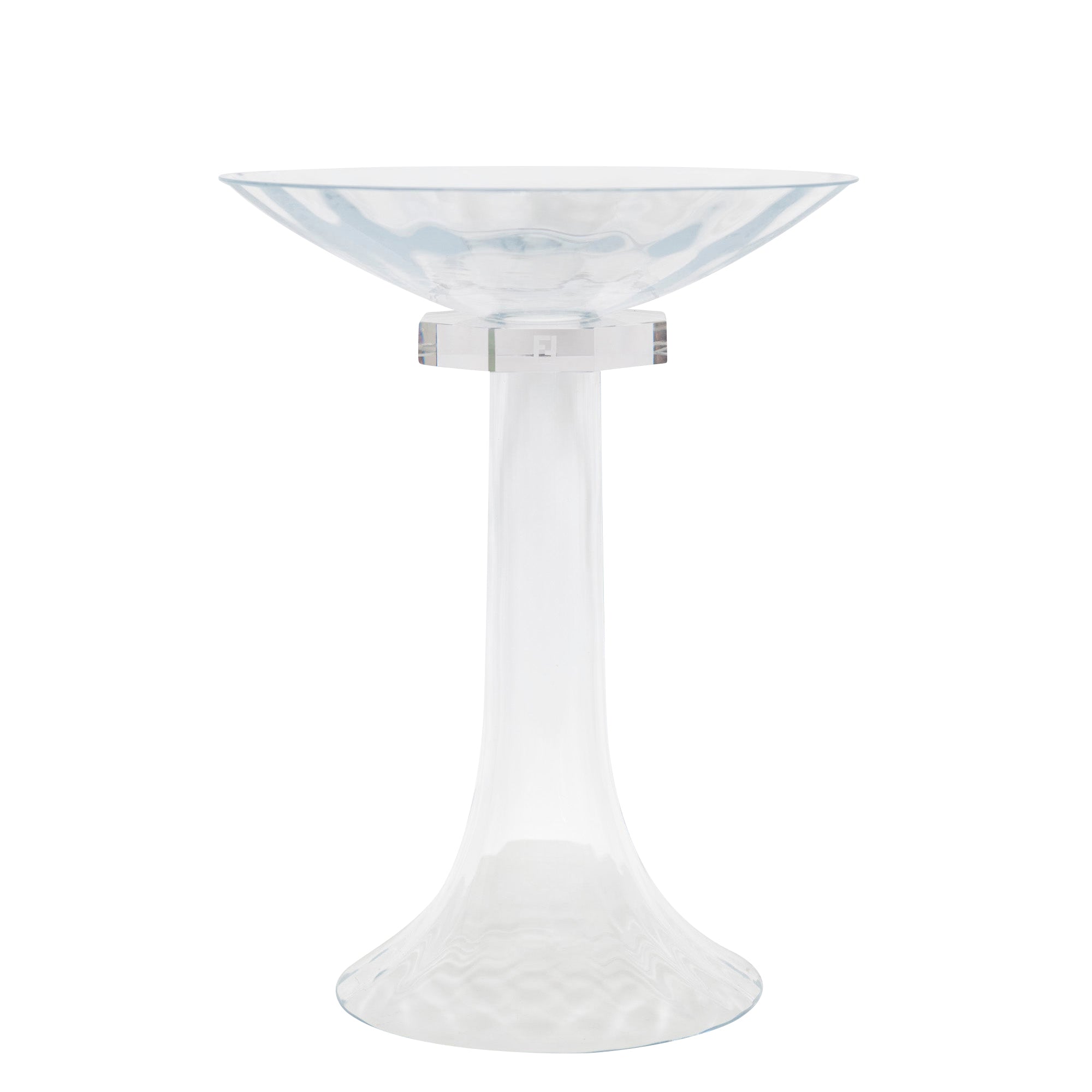 Coupe en cristal - Clair