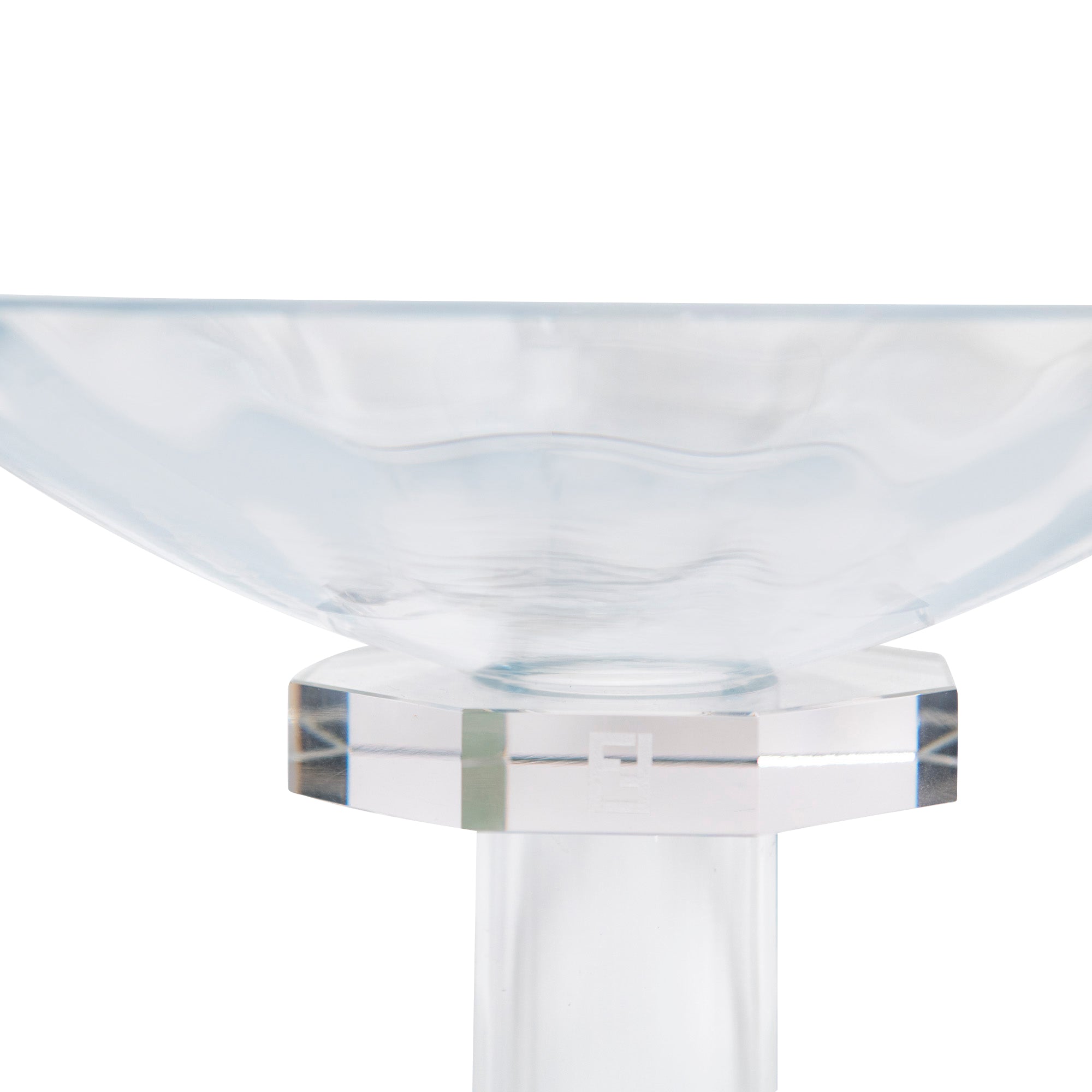 Coupe en cristal - Clair