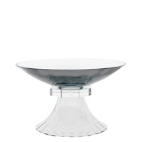 Coupe en cristal moderne - Transparent