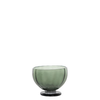 Coupe en cristal sur pied - Shadow