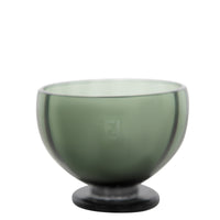 Coupe en cristal sur pied - Shadow