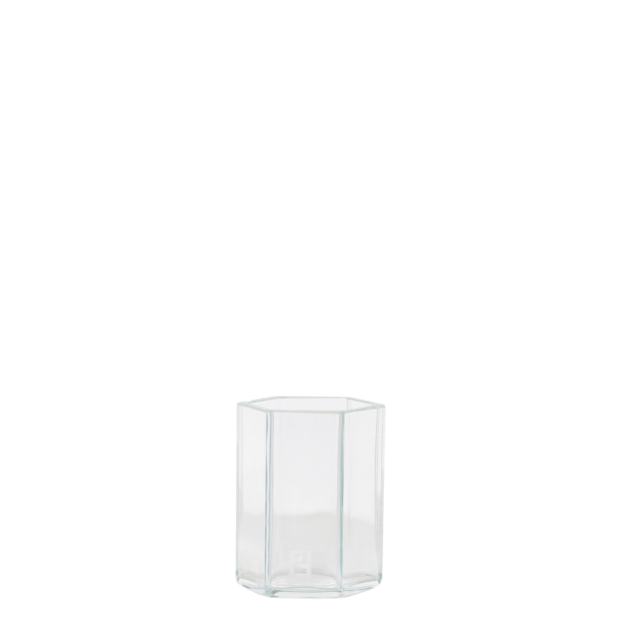 Verre à eau en cristal - Transparent