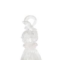 Verre figurine en cristal - Transparent