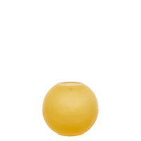 Vase à logo rectangulaire - Blanc Opaque