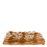 Plaid en fourrure - Mink Fox