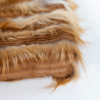 Plaid en fourrure - Mink Fox