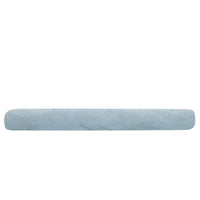 Coussin traversin texturé - Bleu Clair