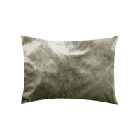 Coussin veloutée - Beige