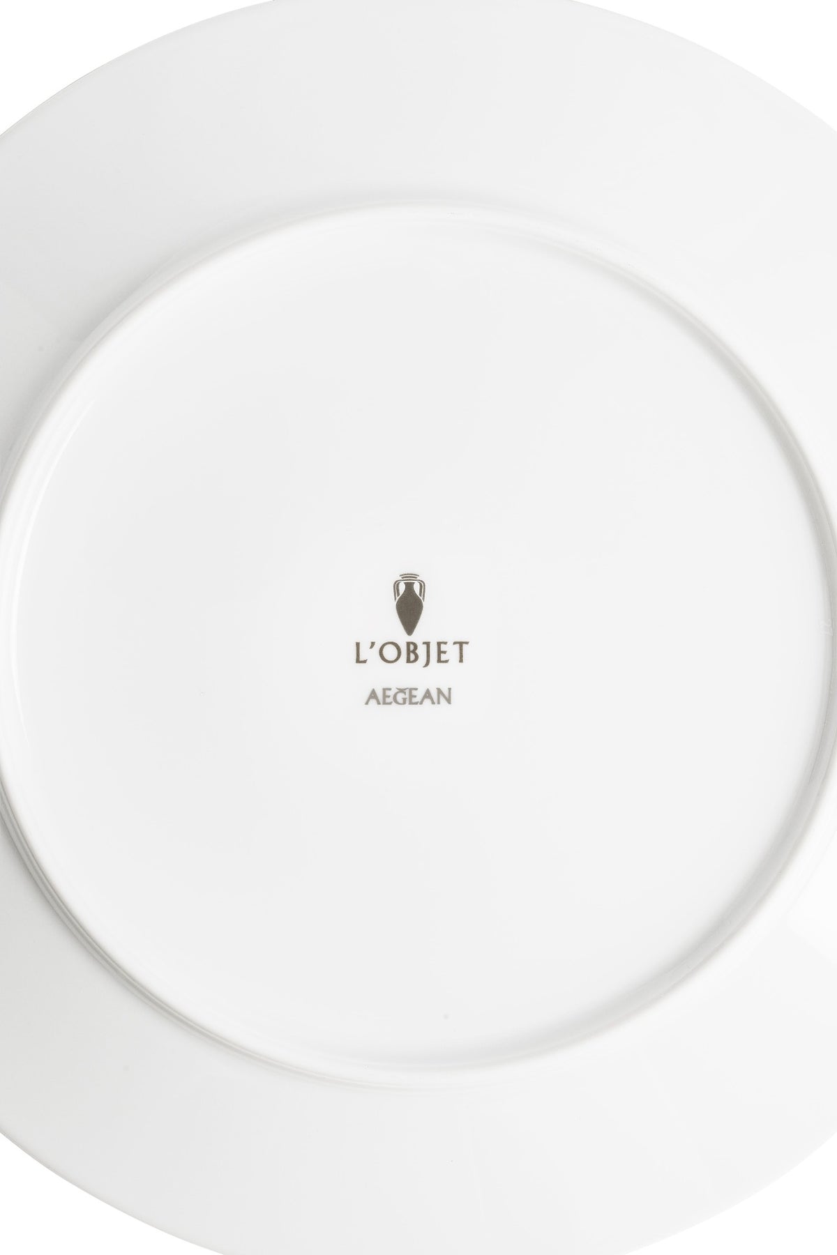 AEGEAN FILET DESSERT PLATE