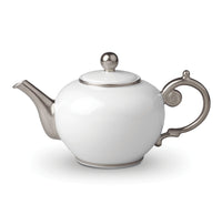 AEGEAN TEAPOT-PLATINUM
