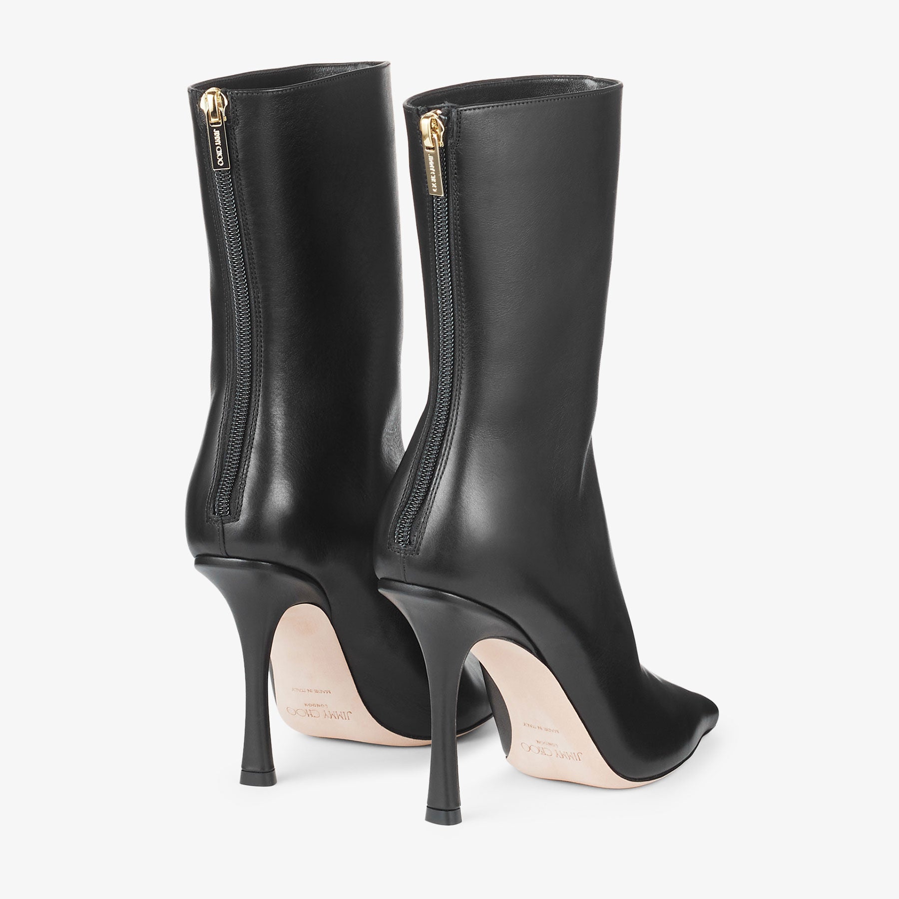 ZNO STOCK 0 / Reco 280 BLACK Boot AGATHE AB 100
