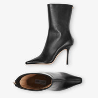 ZNO STOCK 0 / Reco 280 BLACK Boot AGATHE AB 100