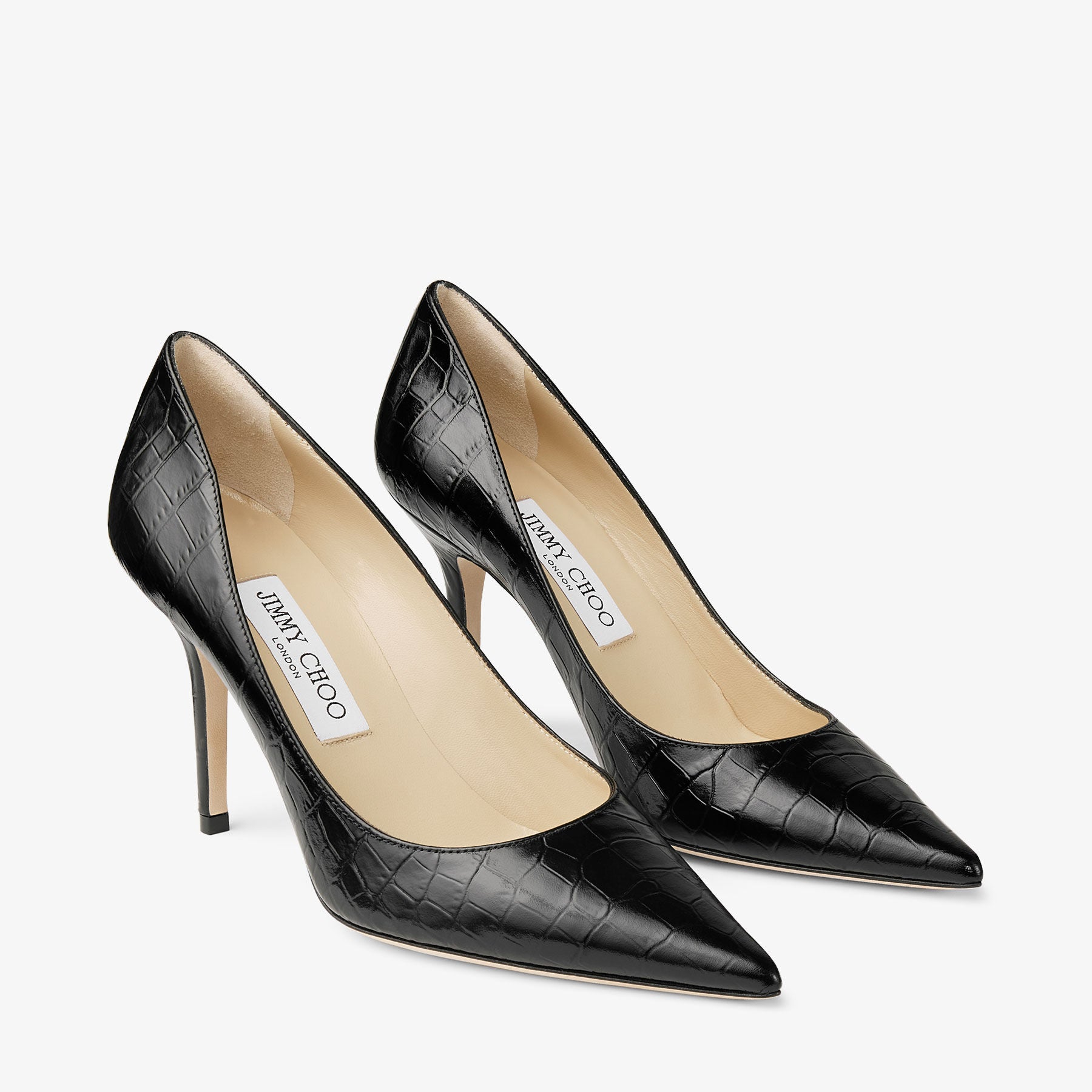 ZNO STOCK 0 / Reco 200 BLACK Shoe AGNES
