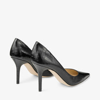 ZNO STOCK 0 / Reco 200 BLACK Shoe AGNES