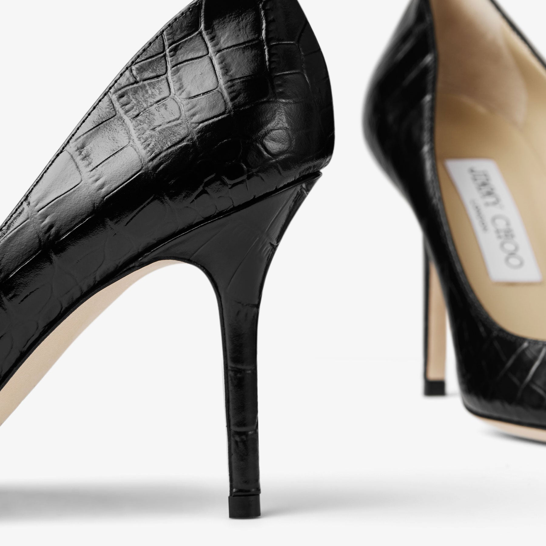 ZNO STOCK 0 / Reco 200 BLACK Shoe AGNES
