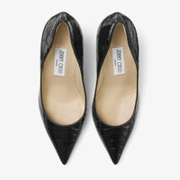 ZNO STOCK 0 / Reco 200 BLACK Shoe AGNES