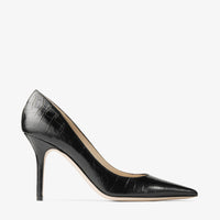 ZNO STOCK 0 / Reco 200 BLACK Shoe AGNES