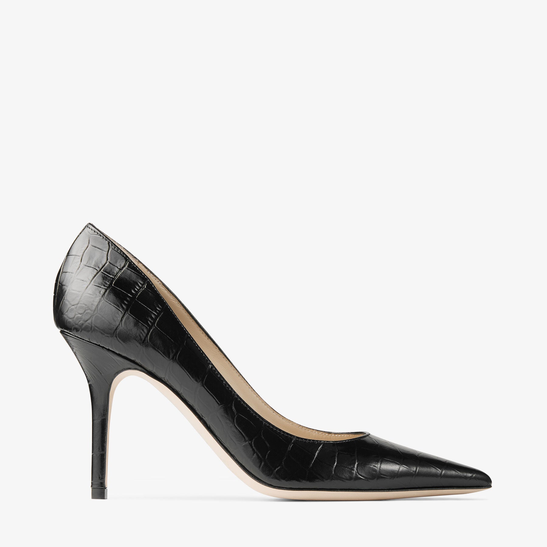 ZNO STOCK 0 / Reco 200 BLACK Shoe AGNES