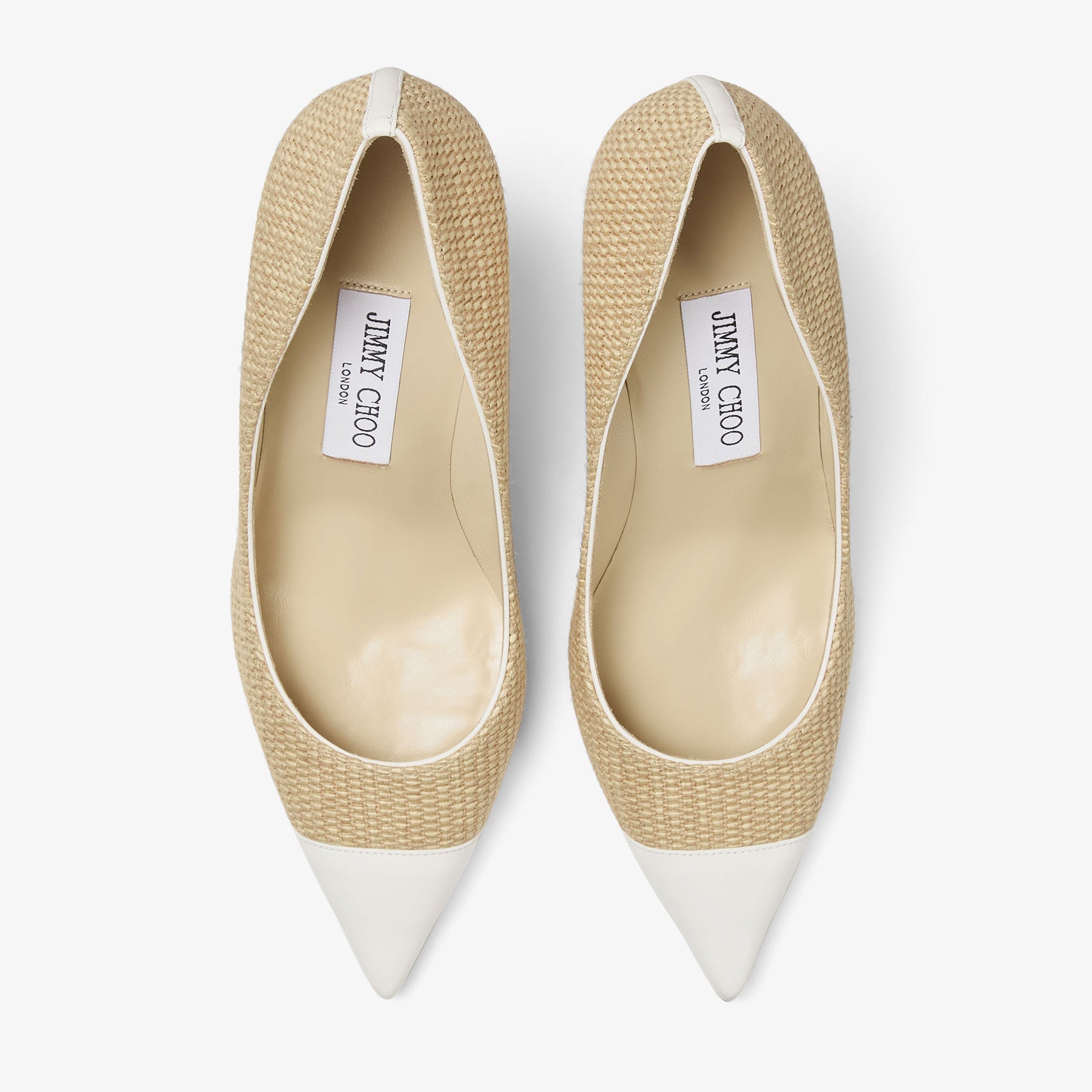 ZNO STOCK 0 / Reco 200 NATURAL/MILK Shoe AGNES