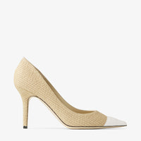 ZNO STOCK 0 / Reco 200 NATURAL/MILK Shoe AGNES