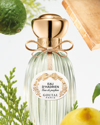 Eau de parfum d'Hadrien