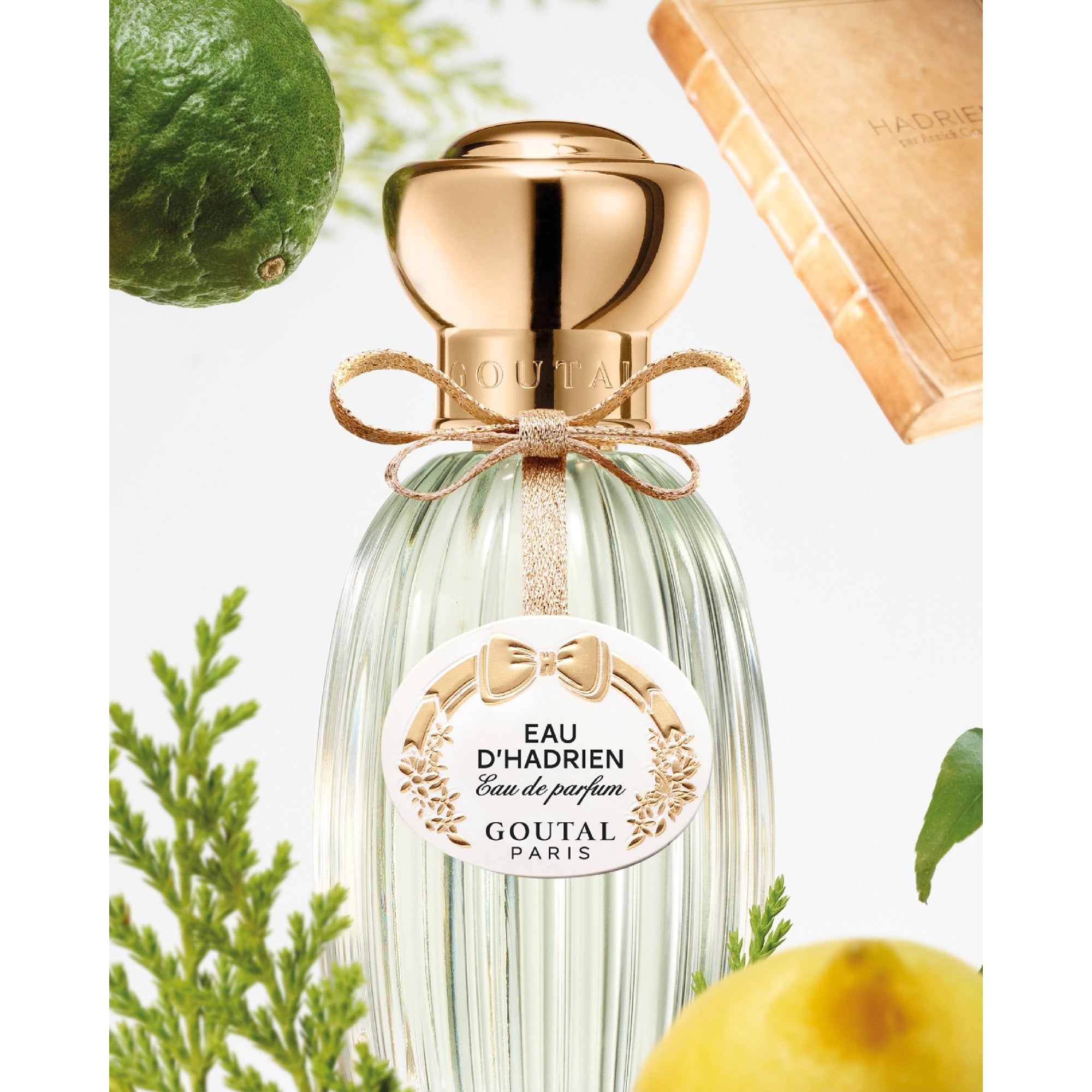 PRIX RECO 123 // Eau de parfum d'Hadrien