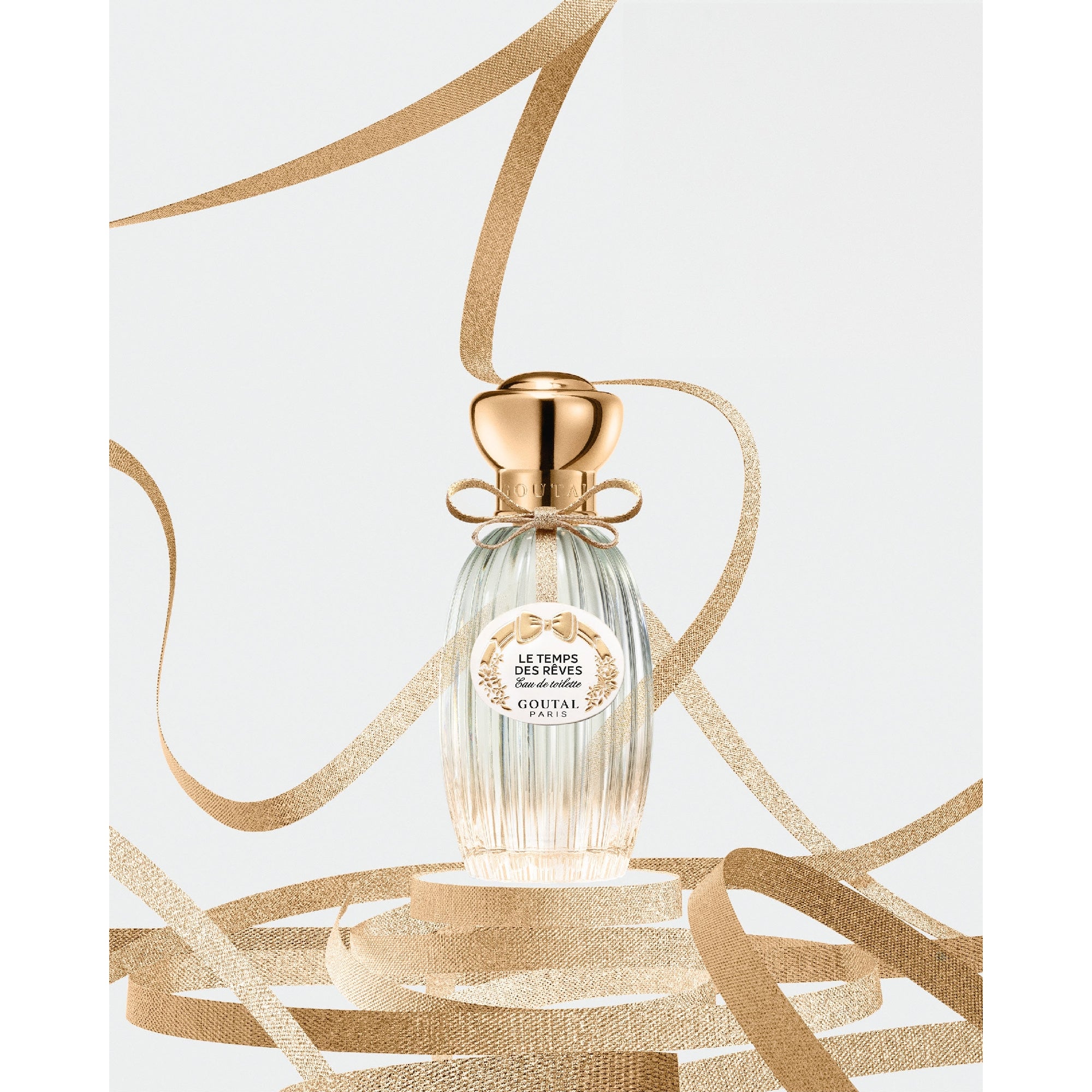 PRIX RECO 87,5 // Eau de toilette Le Temps des Rêves