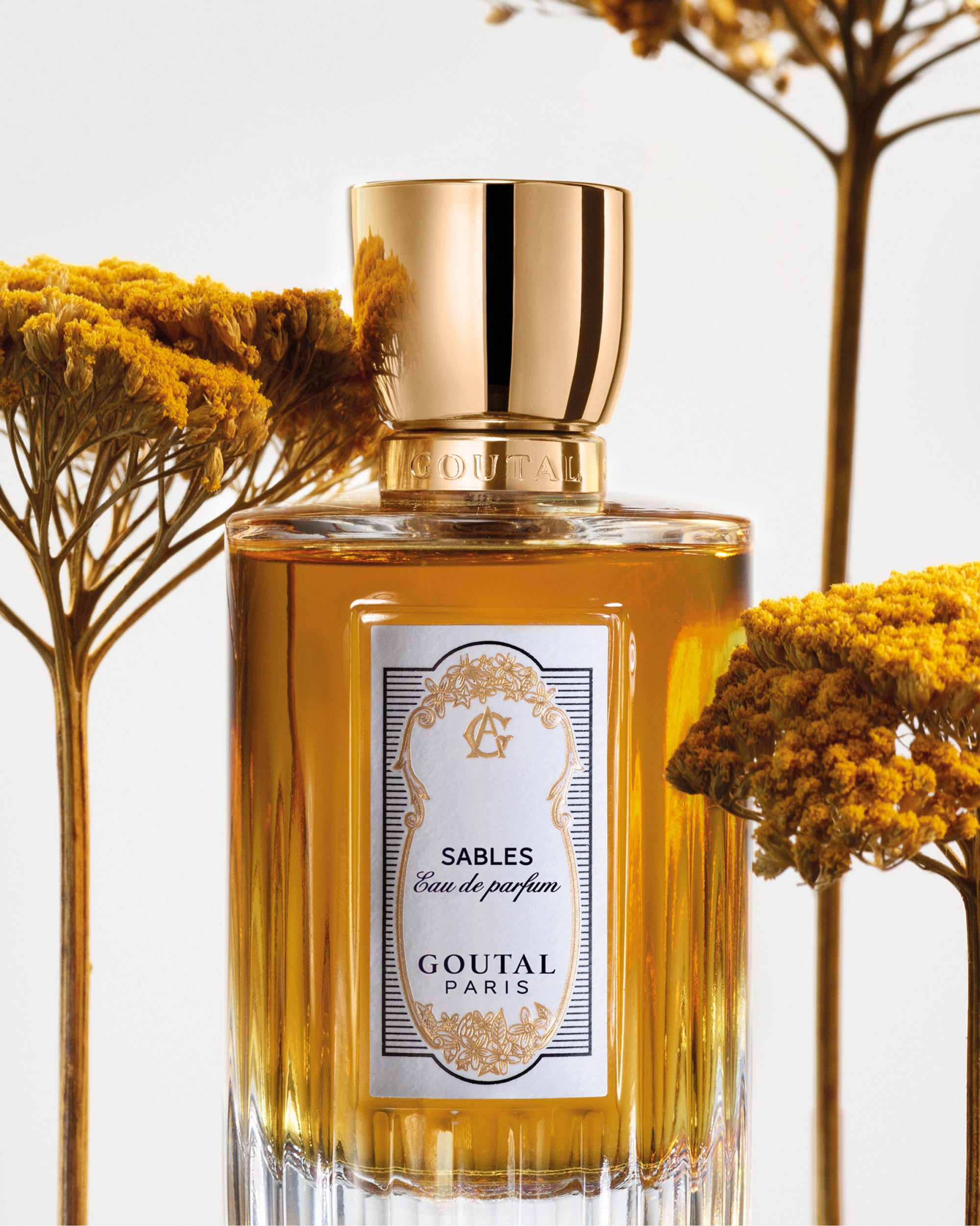 Eau de parfum Sables