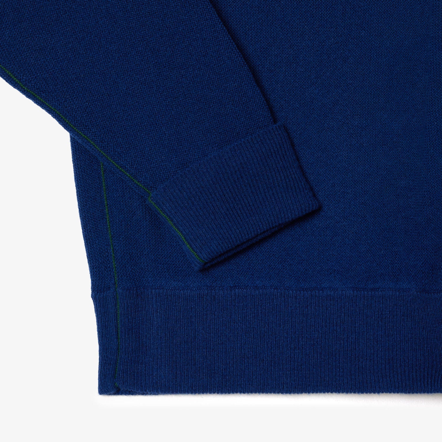Cardigan décontracté cardé en laine - Methylene
