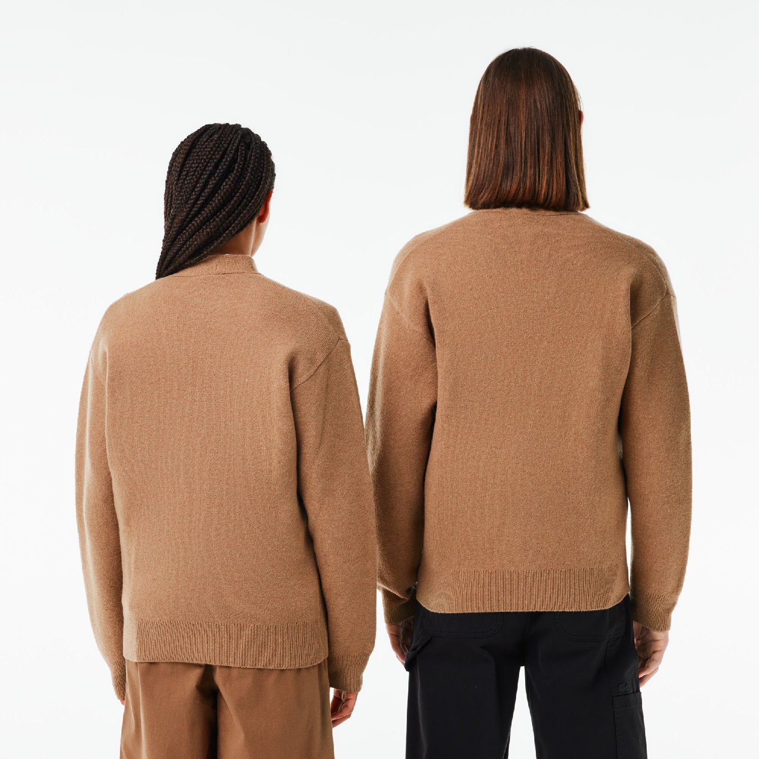 Cardigan boutonnée en maille - Cookie