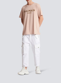 Cargo trousers - White