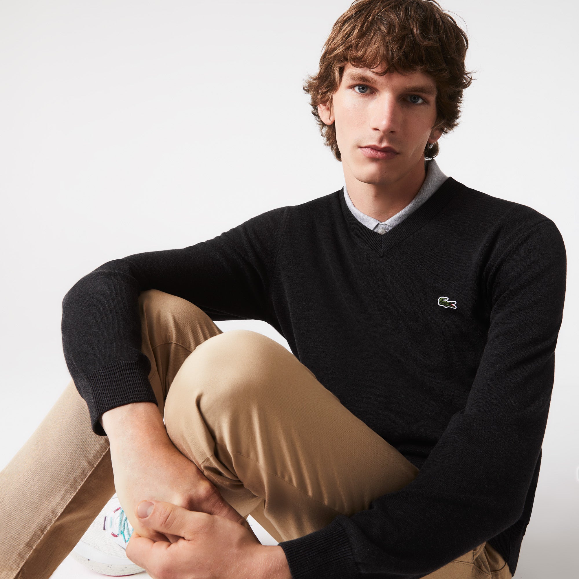 Pull - Foudre Chine