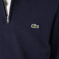 Pull camionneur en laine - Marine