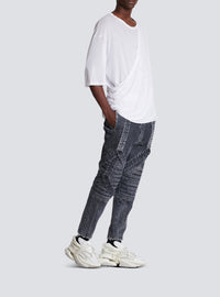 Short-sleeved T-shirt - White