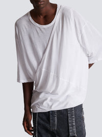 Short-sleeved T-shirt - White