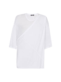 Short-sleeved T-shirt - White