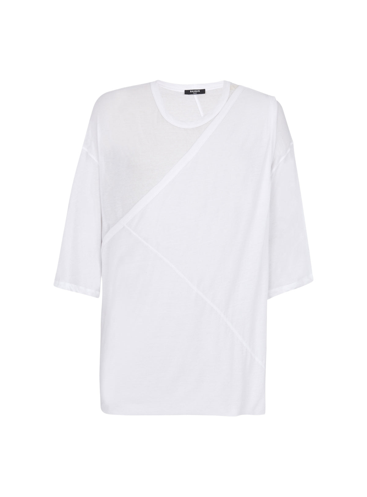 Short-sleeved T-shirt - White