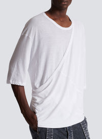 Short-sleeved T-shirt - White
