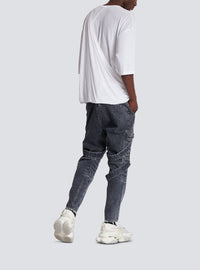 Short-sleeved T-shirt - White