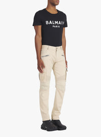 Pantalon cargo - Beige