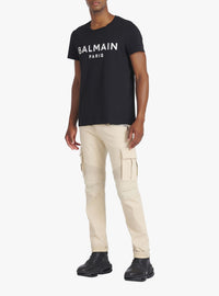 Pantalon cargo - Beige