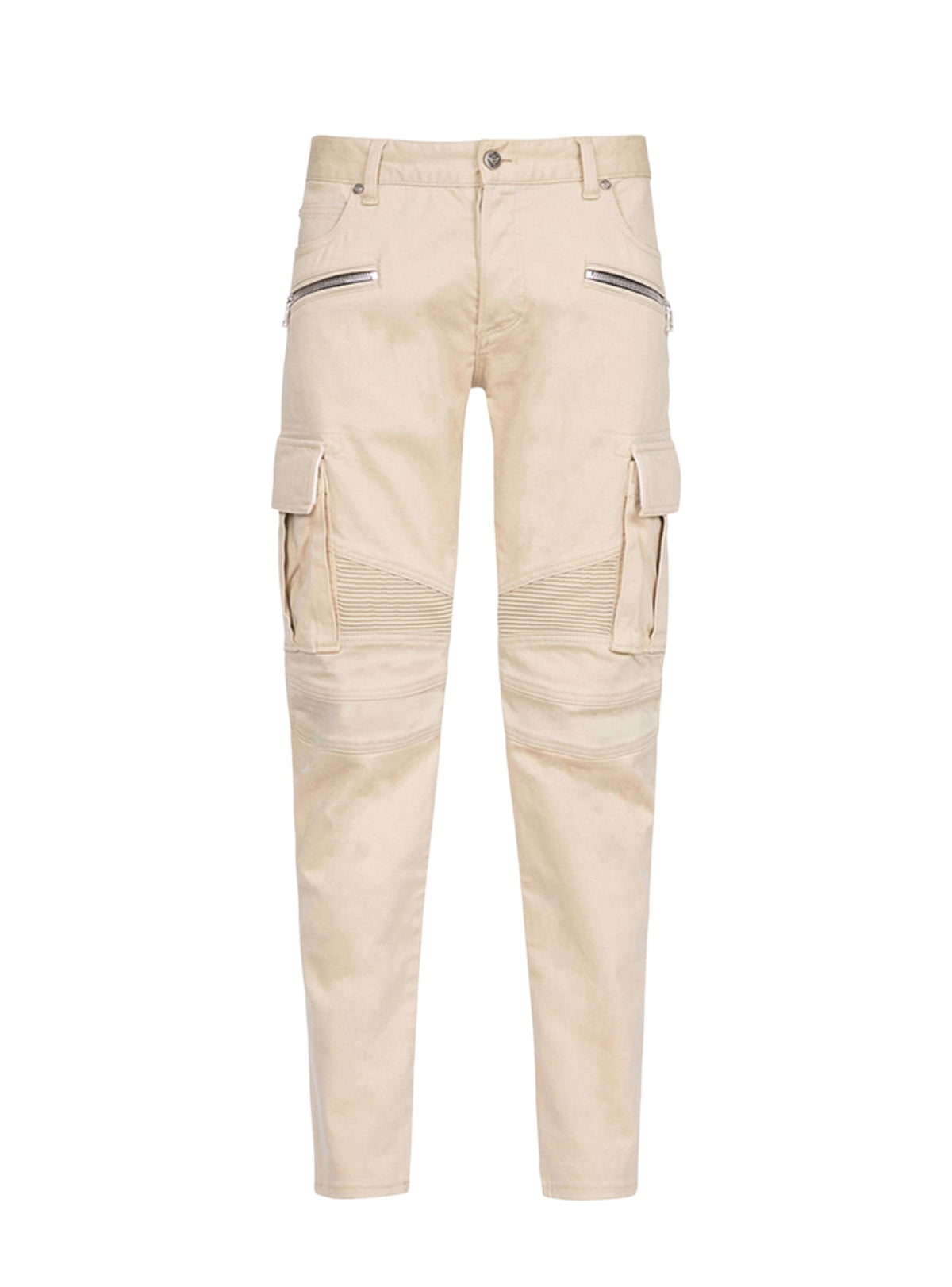 Pantalon cargo - Beige